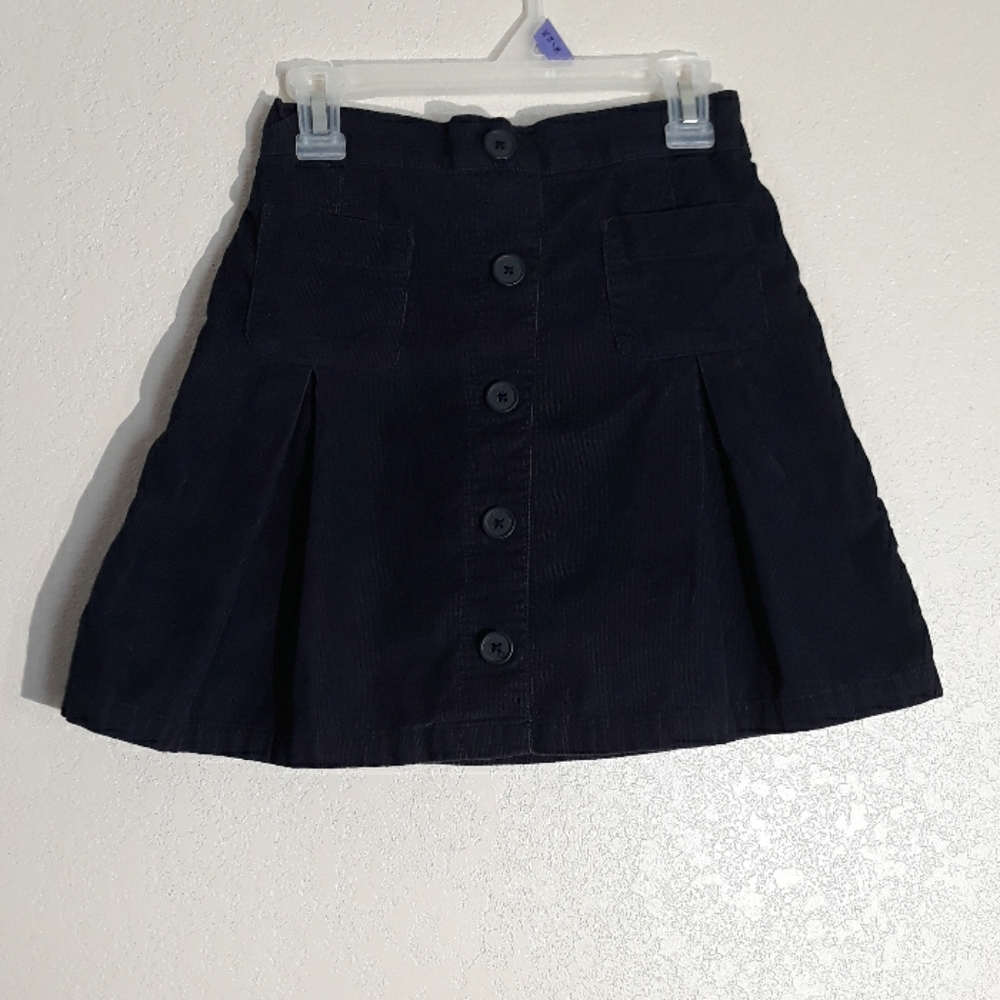 Girl's Size 12 Corduroy skort
